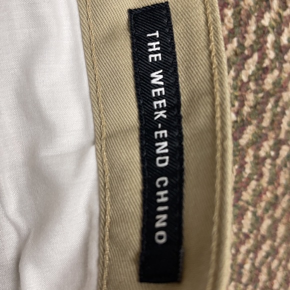 BNWT Rvca pants - Picture 3 of 4